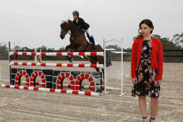 EQUESTRIAN LOOKS
