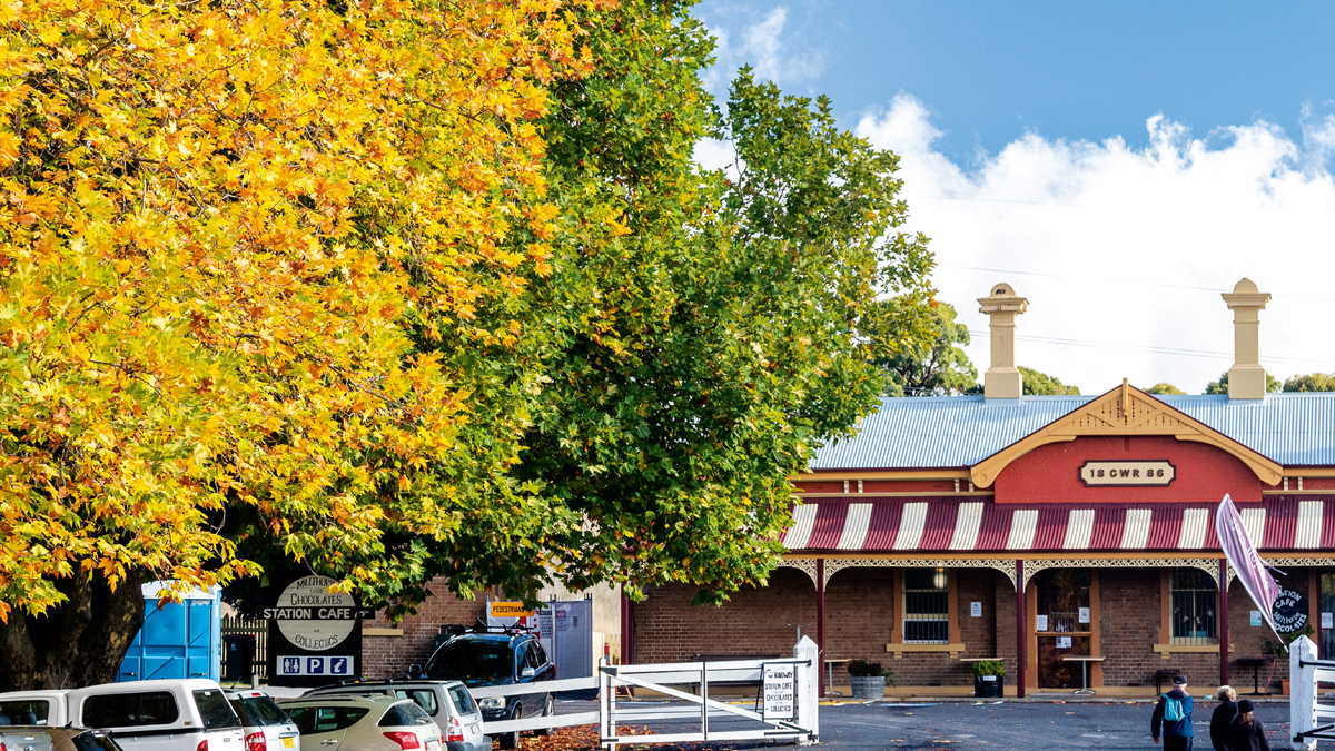 Australian Towns