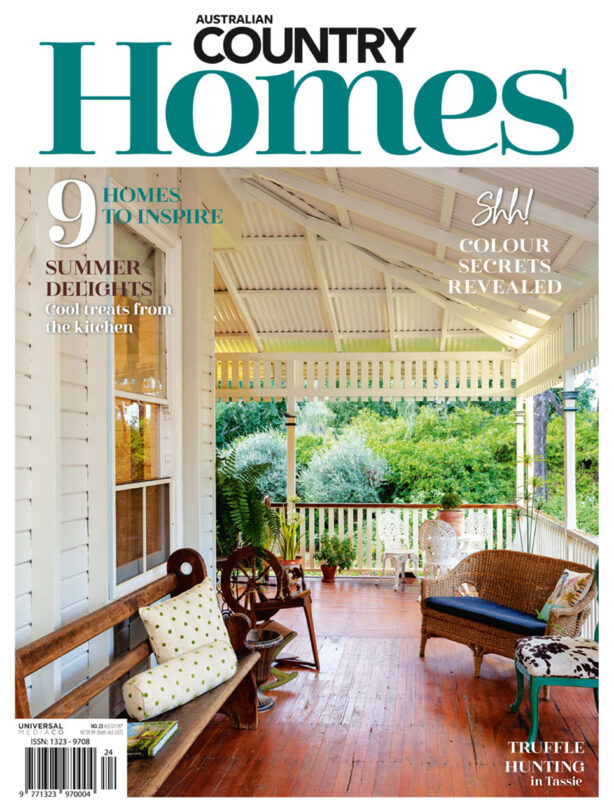 Australian Country Homes