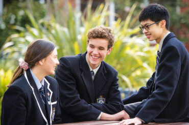 Caulfield Grammar