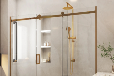 Modern Shower Screen Options for Australian Bathrooms: Sliding, Fluted, and Curved Designs