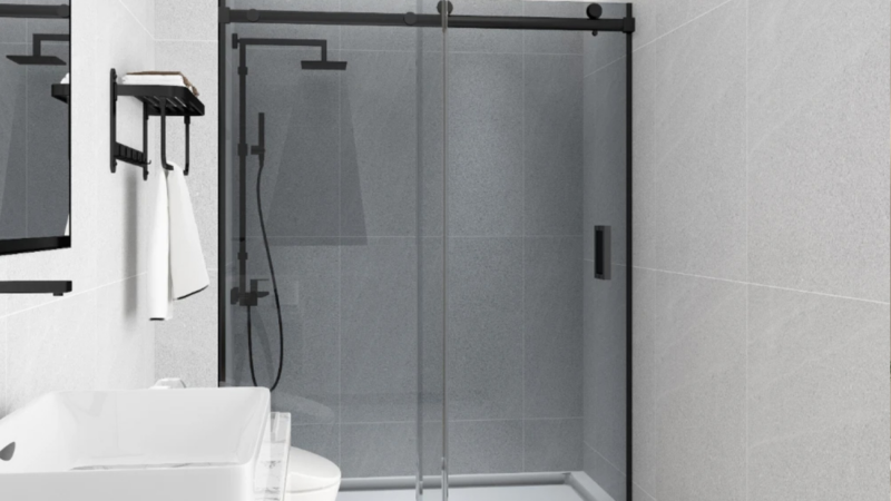 Modern Shower Screen Options for Australian Bathrooms: Sliding, Fluted, and Curved Designs