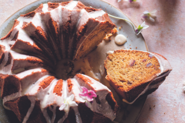 Date & Ginger Bundt Cake