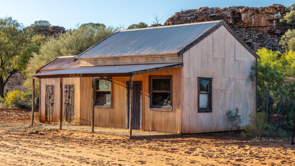 Outback housing
